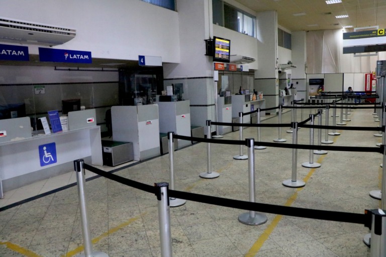 Outras duas suspensões são previstas para fevereiro. (Foto: Wenderson Cabral/FolhaBV)