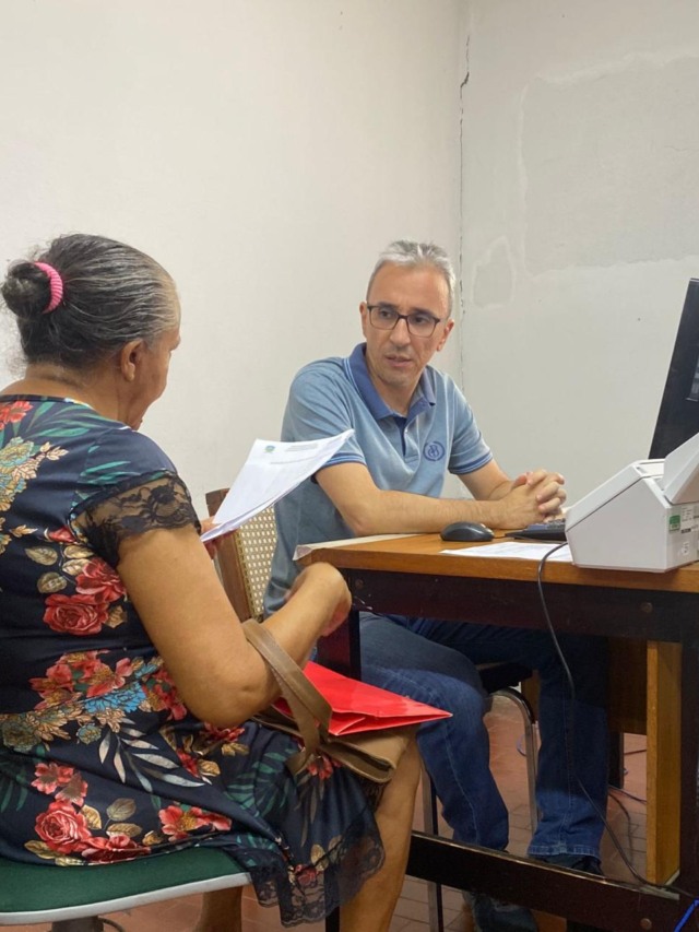 A iniciativa tem como objetivo agilizar o trâmite de processos de ex-servidores (Foto: Divulgação)
