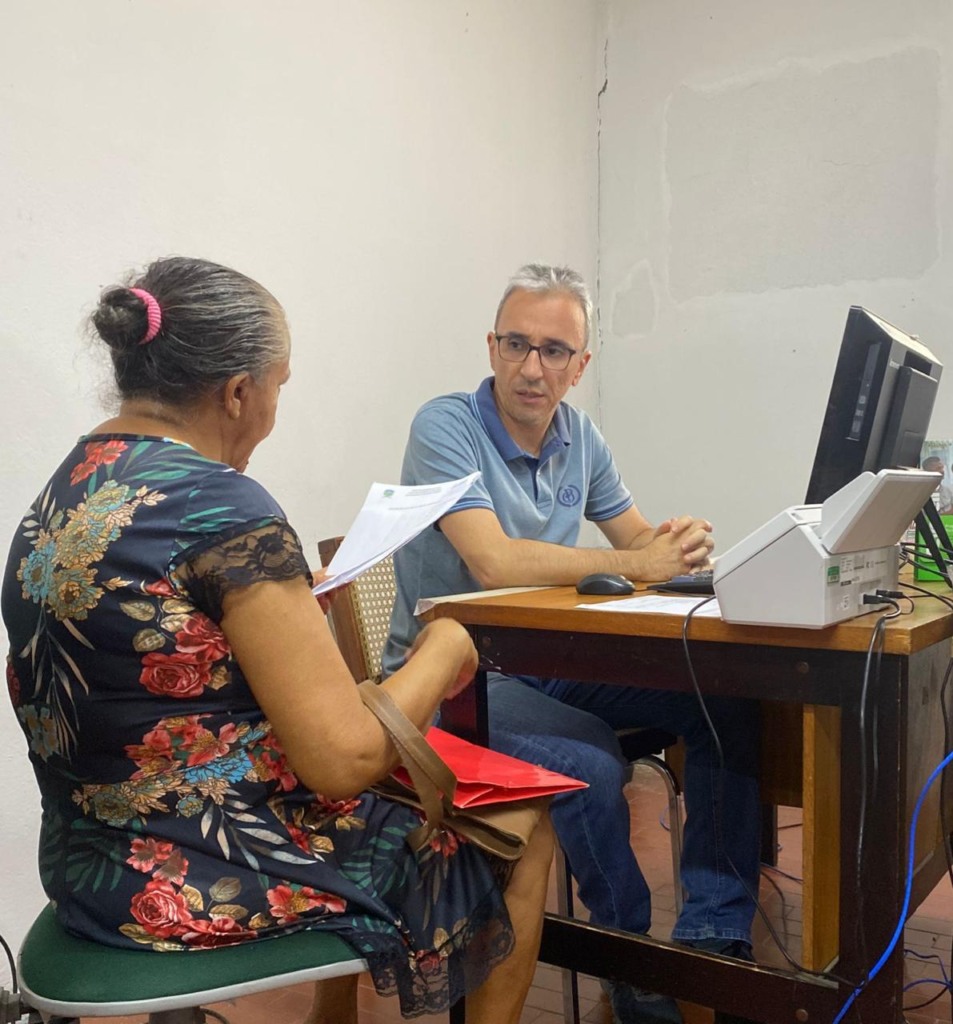 A iniciativa tem como objetivo agilizar o trâmite de processos de ex-servidores (Foto: Divulgação) A iniciativa tem como objetivo agilizar o trâmite de processos de ex-servidores (Foto: Divulgação)