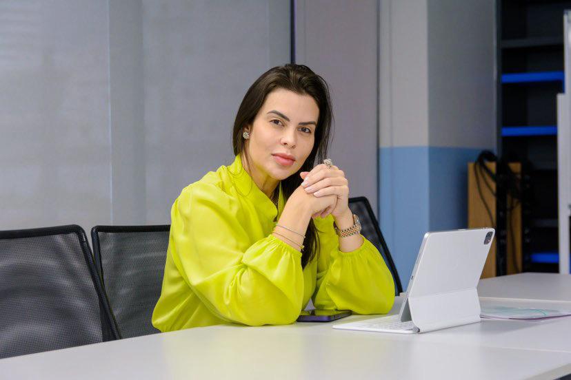 Stela Pinheiro esteve a frente da JUCERR por 10 meses