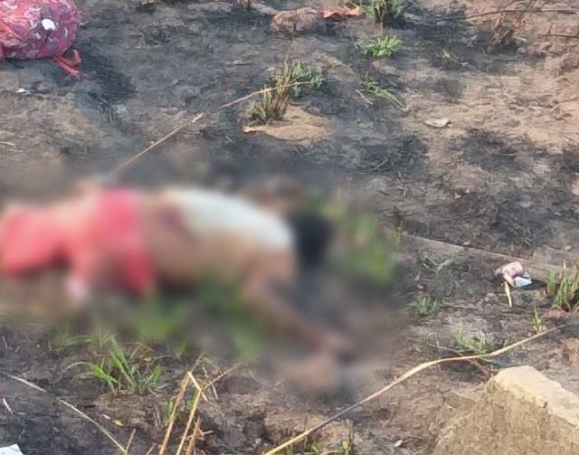 Motociclista sai da pista, desce barranco e morre em queda na BR-401