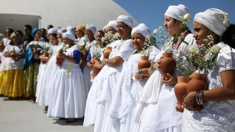 Essa data em reverência a Mãe Gilda, é um momento oportuno para reflexão, sobretudo atualmente, em que é crescente o número de denúncias de prática de atos de intolerância religiosa no País (Foto: Reprodução/Internet)