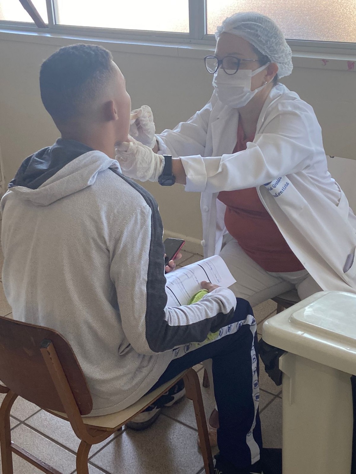A previsão é que 27 mil estudantes sejam atendidos ainda neste ano. (Foto: Divulgação) A previsão é que 27 mil estudantes sejam atendidos ainda neste ano. (Foto: Divulgação)