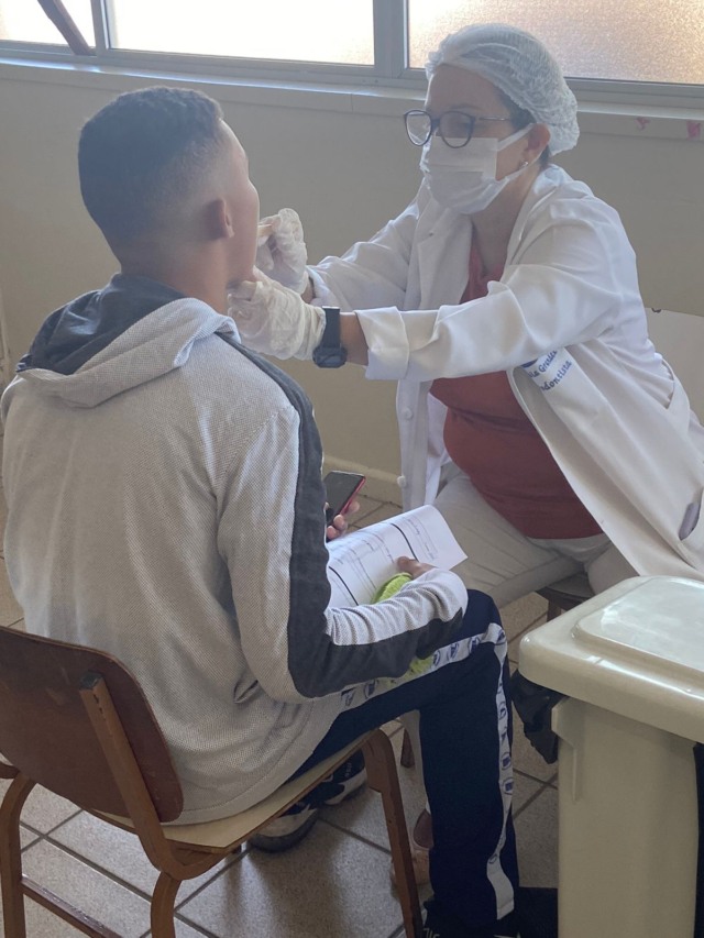 A previsão é que 27 mil estudantes sejam atendidos ainda neste ano. (Foto: Divulgação)