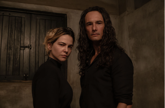 Lançada em 2020, "Bom Dia, Verônica" narra a história de Verônica Torres (Tainá Müller), uma escrivã de polícia em uma delegacia de homicídios (Foto: Divulgação/Netflix)