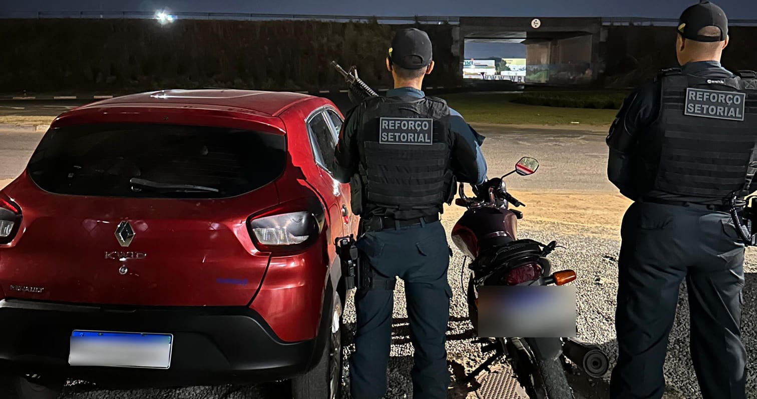 O caso foi encaminhado à Central de Flagrantes (Foto: Divulgação) 