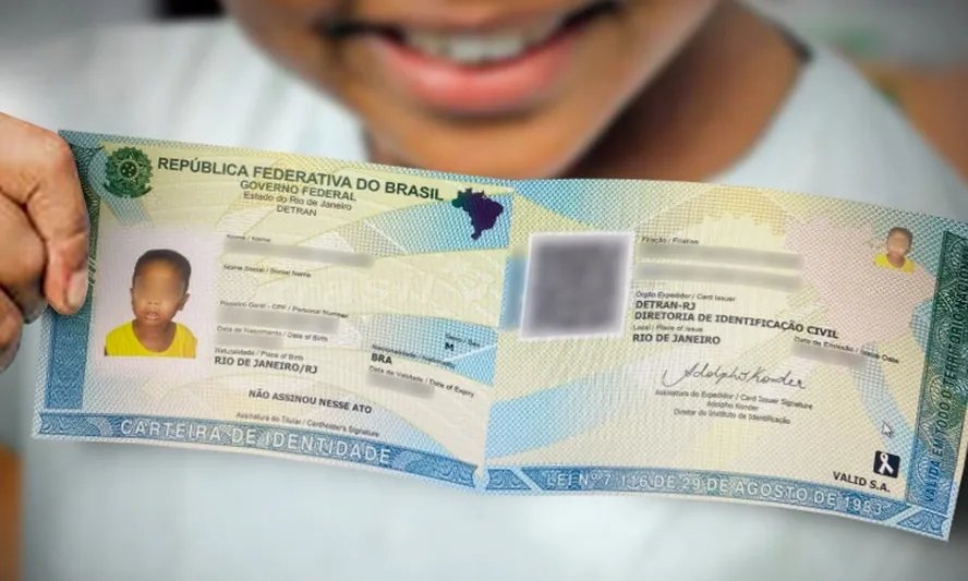 Dados do MGI apontam que até o dia 11 de janeiro, três milhões de brasileiros já haviam emitido o documento de identificação nacional. (Foto: Divulgação)