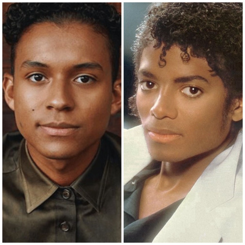 Saiba quem é Jaafar Jackson, que irá interpretar Michael nos cinemas Saiba quem é Jaafar Jackson, que irá interpretar Michael nos cinemas