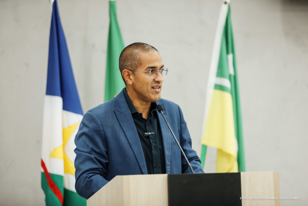 Arthur Henrique apresentou um relatório detalhado das realizações da gestão nos últimos três anos e delineou as prioridades para o futuro próximo (Foto: Ascom Semuc) Arthur Henrique apresentou um relatório detalhado das realizações da gestão nos últimos três anos e delineou as prioridades para o futuro próximo (Foto: Ascom Semuc)
