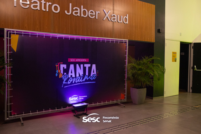 Evento já tem data marcada (Foto: Sesc Roraima)