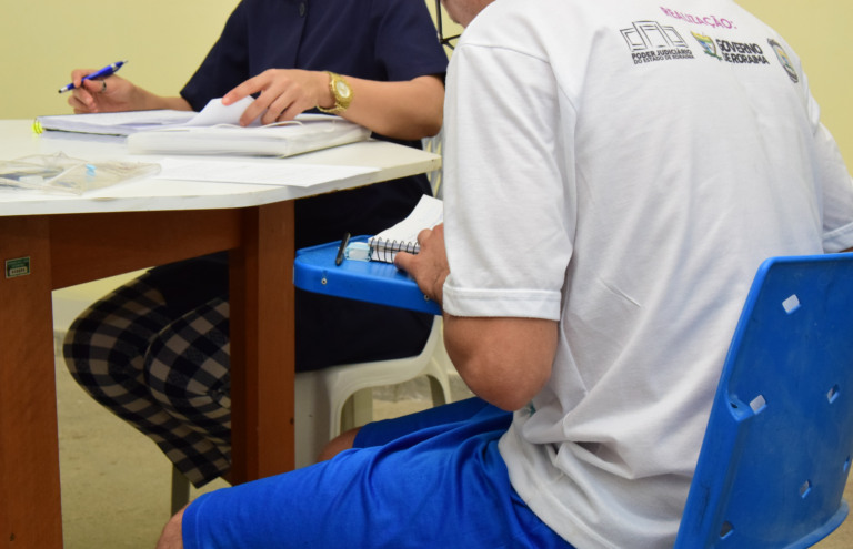 Os jovens que entram no CSE têm, em média, entre 16 e 17 anos. Foto: Nilzete Franco/FolhaBV