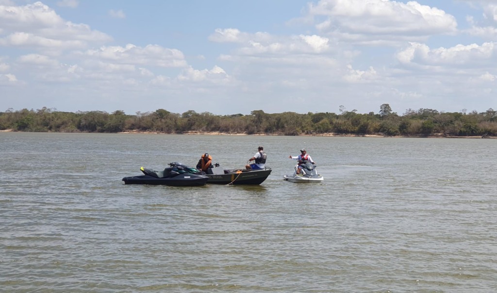 As ações estão sendo intensificadas, principalmente, nos municÃpios de Boa Vista e Alto Alegre. (Foto: reprodução/Marinha) As ações estão sendo intensificadas, principalmente, nos municÃpios de Boa Vista e Alto Alegre. (Foto: reprodução/Marinha)