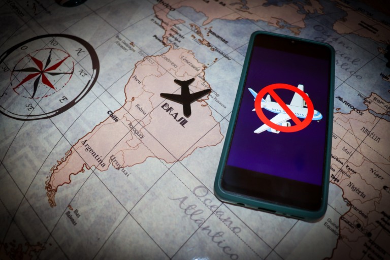Ao montar seu kit médico de viagem, é importante considerar os problemas de saúde mais comuns que podem surgir durante a jornada (Foto: Raisa Carvalho)