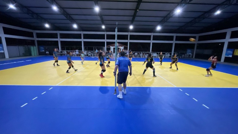 O Campeonato Brasileiro de Seleções (CBS) ocorrerá de 05 a 10 de março, no Centro de Desenvolvimento de Voleibol, Saquarema/RJ (Foto: Divulgação)
