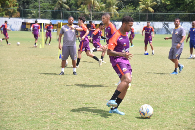 O jogador nasceu em Salvador, na Bahia (Foto: Divulgação)