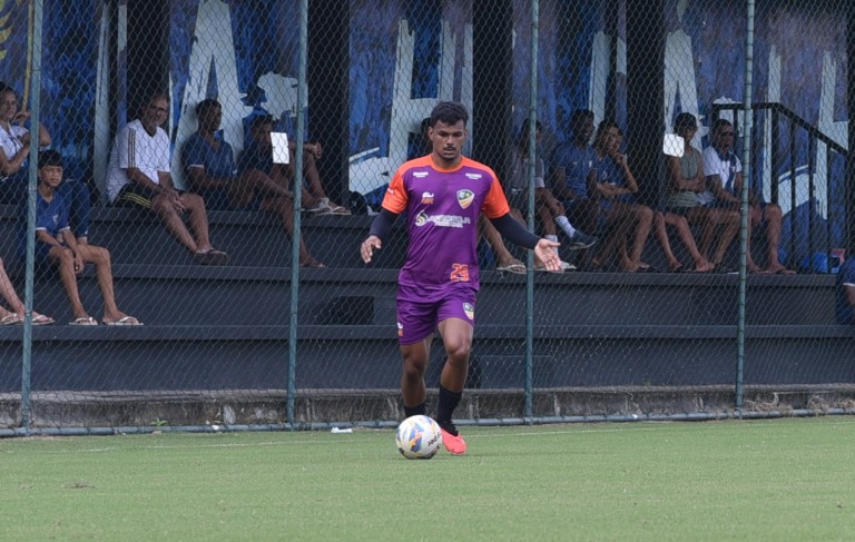 Jogador tem artilharia e duas Copas SP no currículo. (Foto; João Paulo Oliveira)