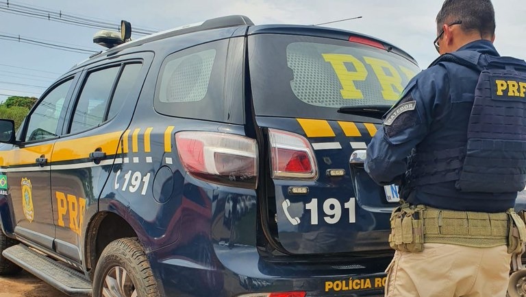 Em 2023, a PRF em Roraima prendeu ao total 540 pessoas, por diversos crimes (Foto: Ascom/PRF) Em 2023, a PRF em Roraima prendeu ao total 540 pessoas, por diversos crimes (Foto: Ascom/PRF)