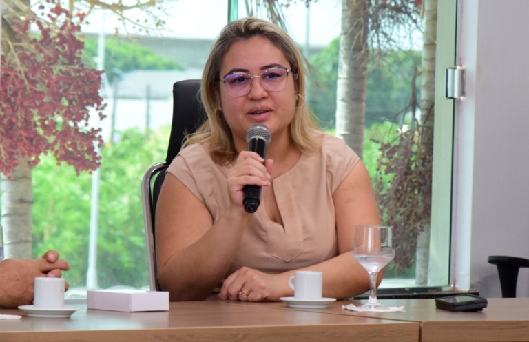 Cecília Lorenzon foi afastada no dia 2 de fevereiro. (Foto: Nilzete Franco/FolhaBV)