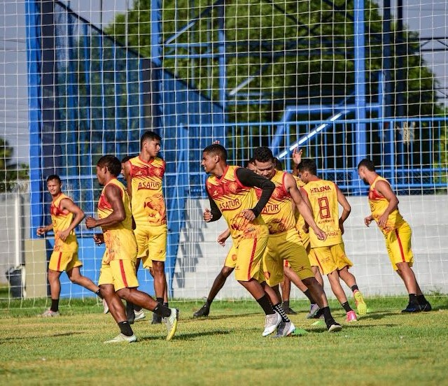 Jogo será na próxima semana (Foto: Divulgação)