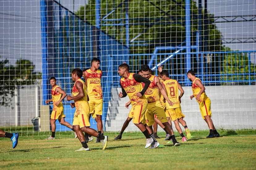 Jogo será na próxima semana (Foto: Divulgação) Jogo será na próxima semana (Foto: Divulgação)
