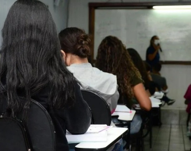Aulão é destinado aos candidatos aos vestibulares no estado (Foto: Arquivo/FolhaBV