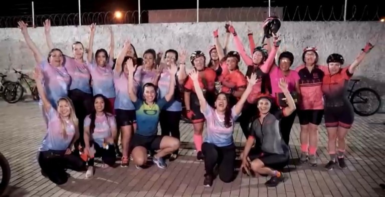 o passeio ciclístico pelas ruas de Boa Vista, vai ocorrer no dia 06 de março (Foto: Divulgação)
