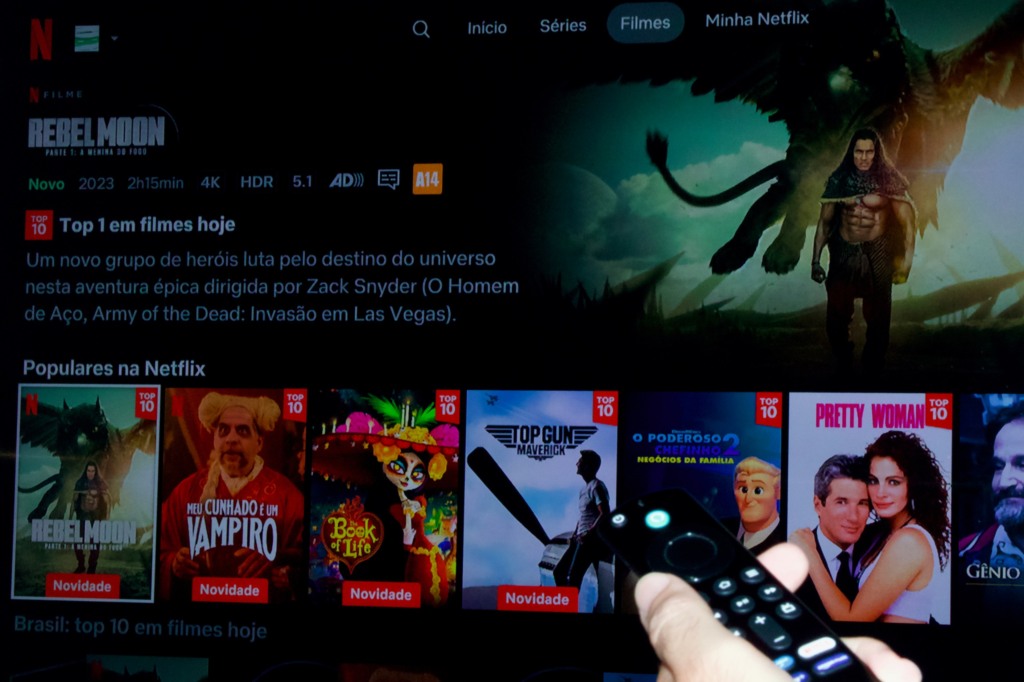 Filmes e séries ficam disponíveis a partir desta semana (Foto: Divulgação) Filmes e séries ficam disponíveis a partir desta semana (Foto: Divulgação)