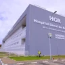 O idoso está internado no HGR (Foto: Divulgação)