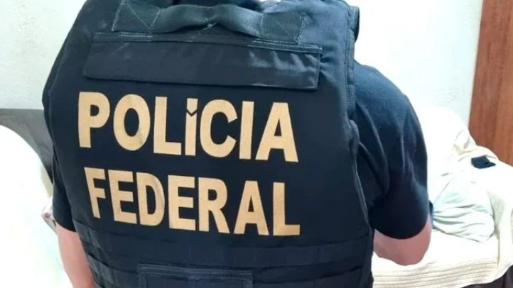 Prisões foram efetuadas após uma ação entre a polícia brasileira e do país vizinho. o Núcleo de Cooperação Internacional e do Oficial de Ligação da Polícia Federal em Georgetown (Foto: Divulgação)