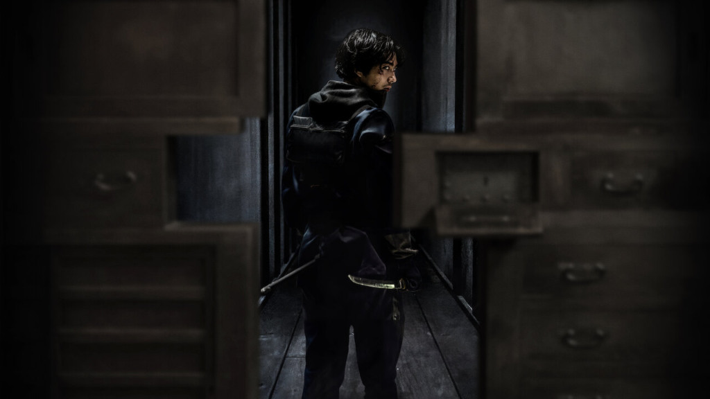 Série está disponível na Netflix (Foto: Divulgação) Série está disponível na Netflix (Foto: Divulgação)