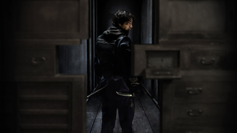 Série está disponível na Netflix (Foto: Divulgação)