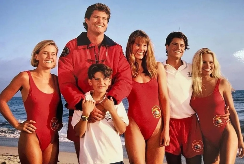 S.o.S Malibu foi transmitida no Brasil pela Tv Bandeirantes (Foto: Divulgação)