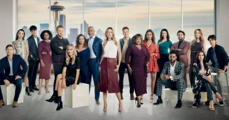 "Grey's Anatomy" retornou para sua 20ª temporada nos Estados Unidos em 14 de março (Foto: Divulgação)