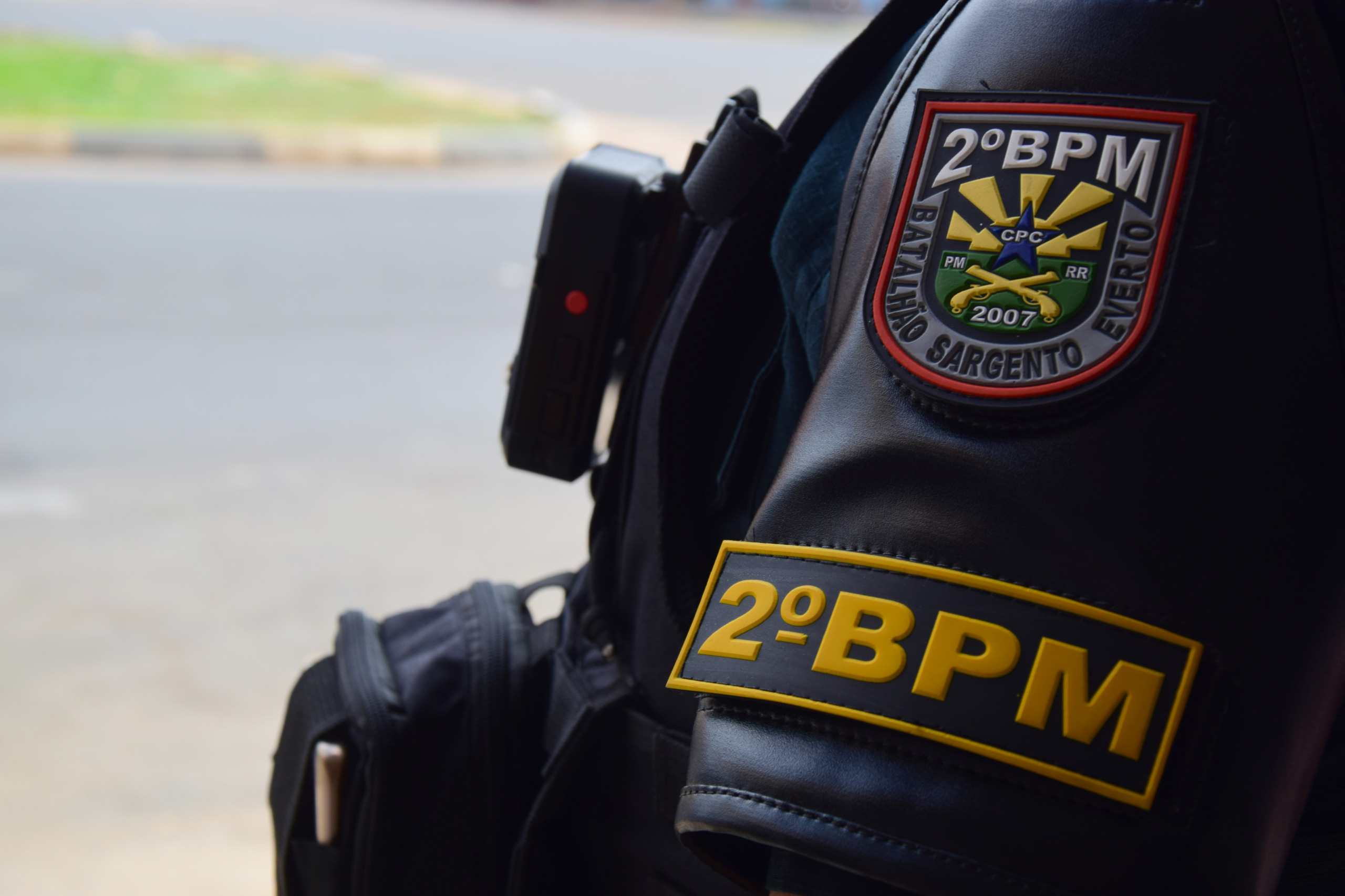 O caso foi atendido pelos policiais do 2º Batalhão de Polícia Militar (Foto: Nilzete Franco/FolhaBV)