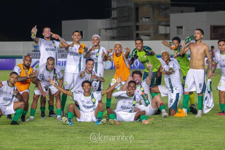 Auriverde da Aparecida vence e fica próximo da classificação. Crédito: Marinho/River