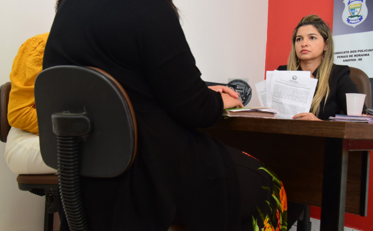No último dia 15, as policiais penais denunciaram à FolhaBV que estavam adoecendo diante de humilhações do diretor do Centro de Progressão Penitenciária. (Foto: Nilzete Franco/FolhaBV)