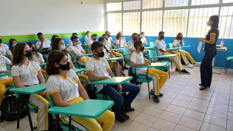As inscrições para o processo seletivo continuam abertas até o dia 2 de abril, exclusivamente pelo site designado para o processo seletivo (Foto: Divulgação)