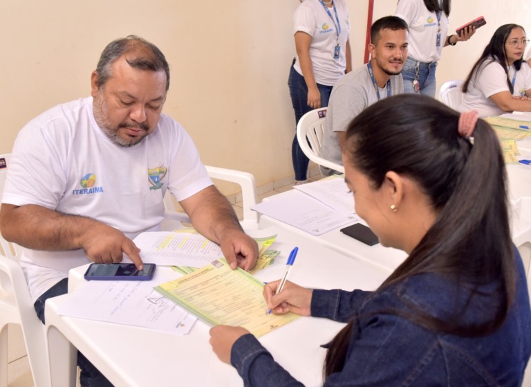 O serviço ocorre até 15 de março, de 8h às 18h (Foto: Divulgação)