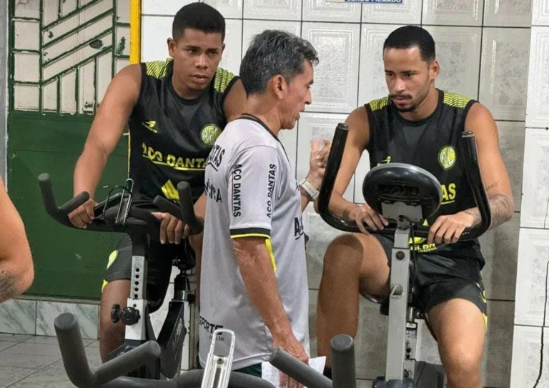 Dia de jogo: Canarinho recebe rodada dupla na capital. (Foto:Vfly Imagens Aéreas)