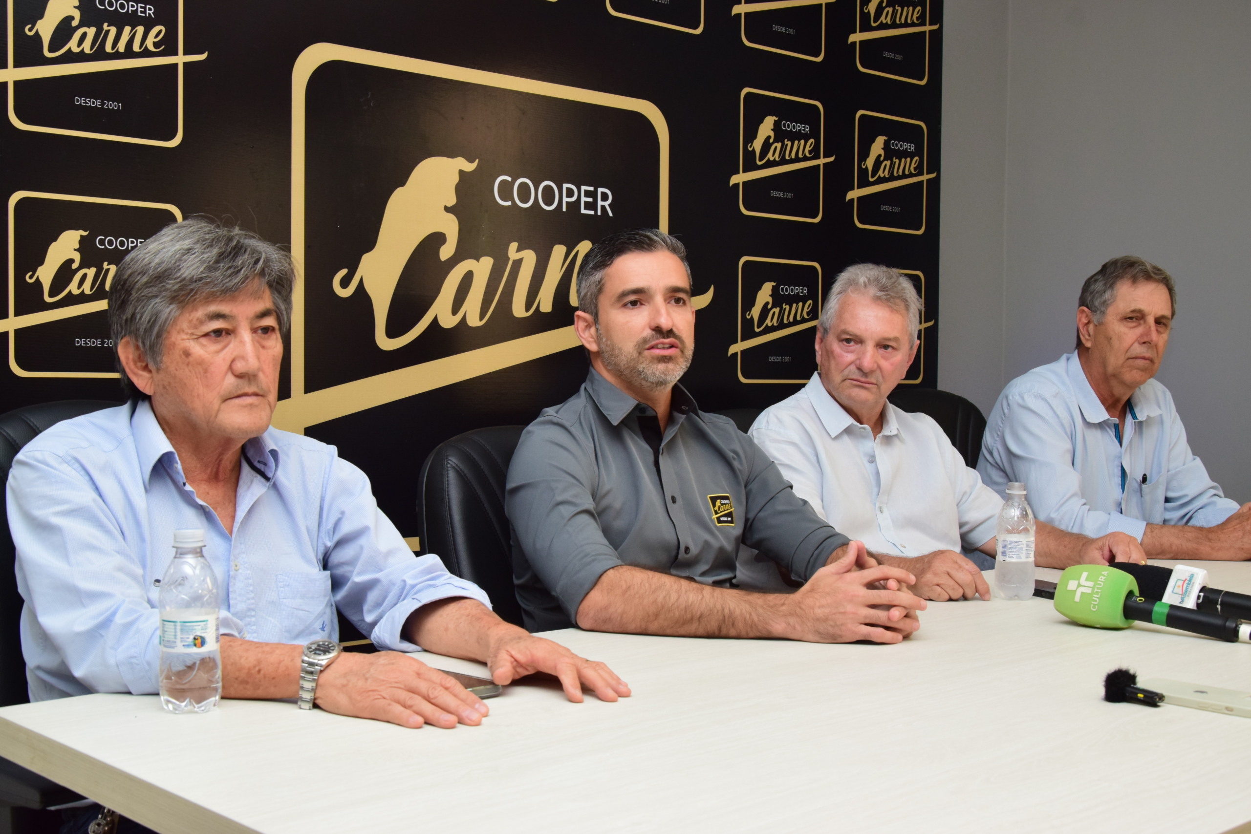 A Coopercarne e Associações ressaltaram que a maioria dos produtores não utilizam mais a prática de queimada para preparo das terras. (Foto: Nilzete Franco/FolhaBV)