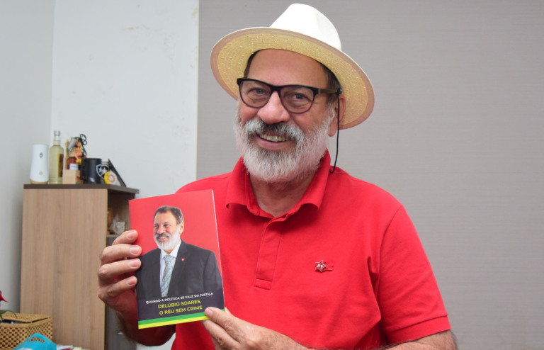 Delúbio Soares também é fundador do PT. (Foto: Nilzete Franco/FolhaBV)