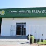 Sede da Câmara Municipal de Boa Vista (Foto: Nilzete Franco/FolhaBV)