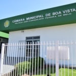 A Câmara Municipal de Boa Vista
