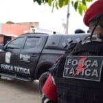 Ocorrência foi atendida por policiais da Força Tática (Foto: Ilustrativa/ Nilzete Franco/FolhaBV)
