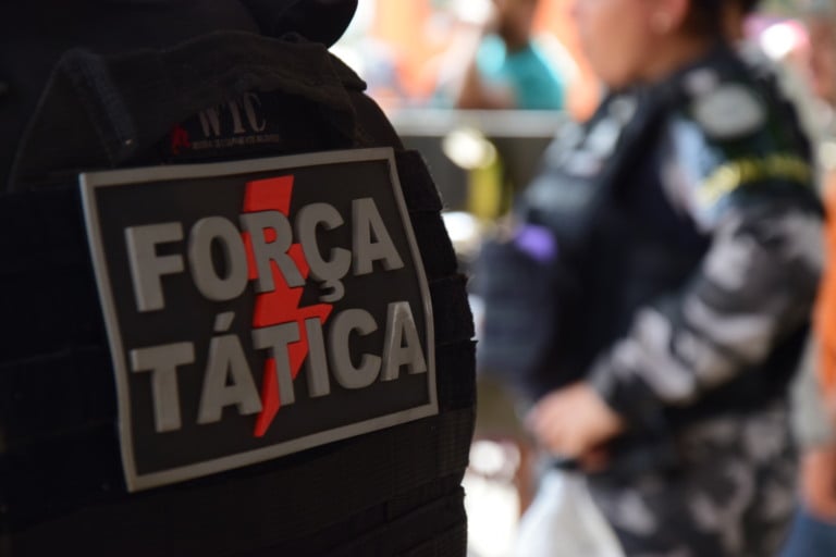 Força Tática da Polícia Militar