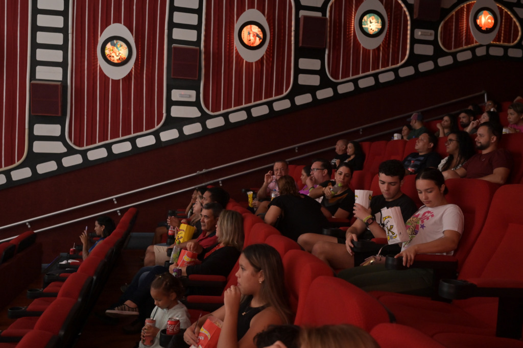 Lei permite entrada com alimentos e bebidas em cinemas de Roraima