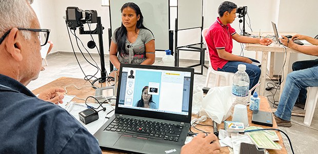 O prazo para regularização e emissão de título vai até 8 de maio. (Foto: reprodução)