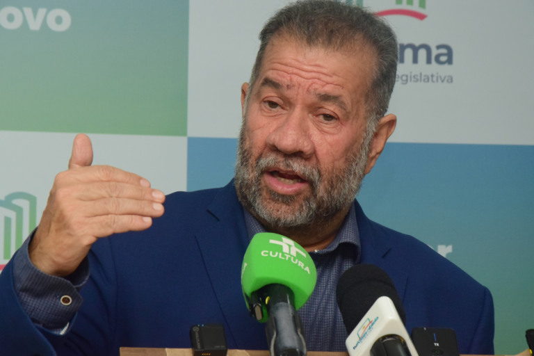 O ministro participou da audiência pública da Alerr nesta sexta-feira, 1° (Foto: Nilzete Franco/FolhaBV)