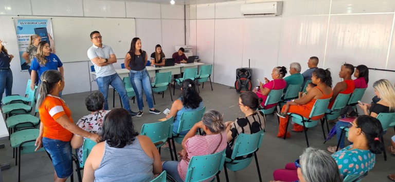  O evento acontecerá na Escola Estadual Professora Wanda David Aguiar, localizada na rua Estrela Dalva (Foto: Divulgação)