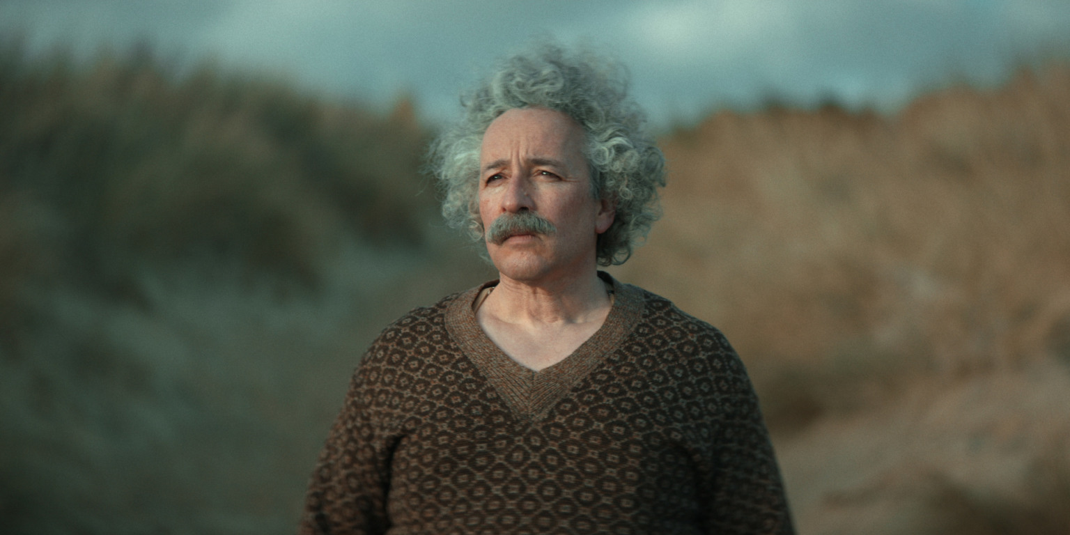 Documentário retrata a vida do cientista mais famoso do século (Foto: Divulgação Netflix)